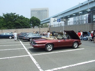 ワゴン ジャガー シューティングブレイク